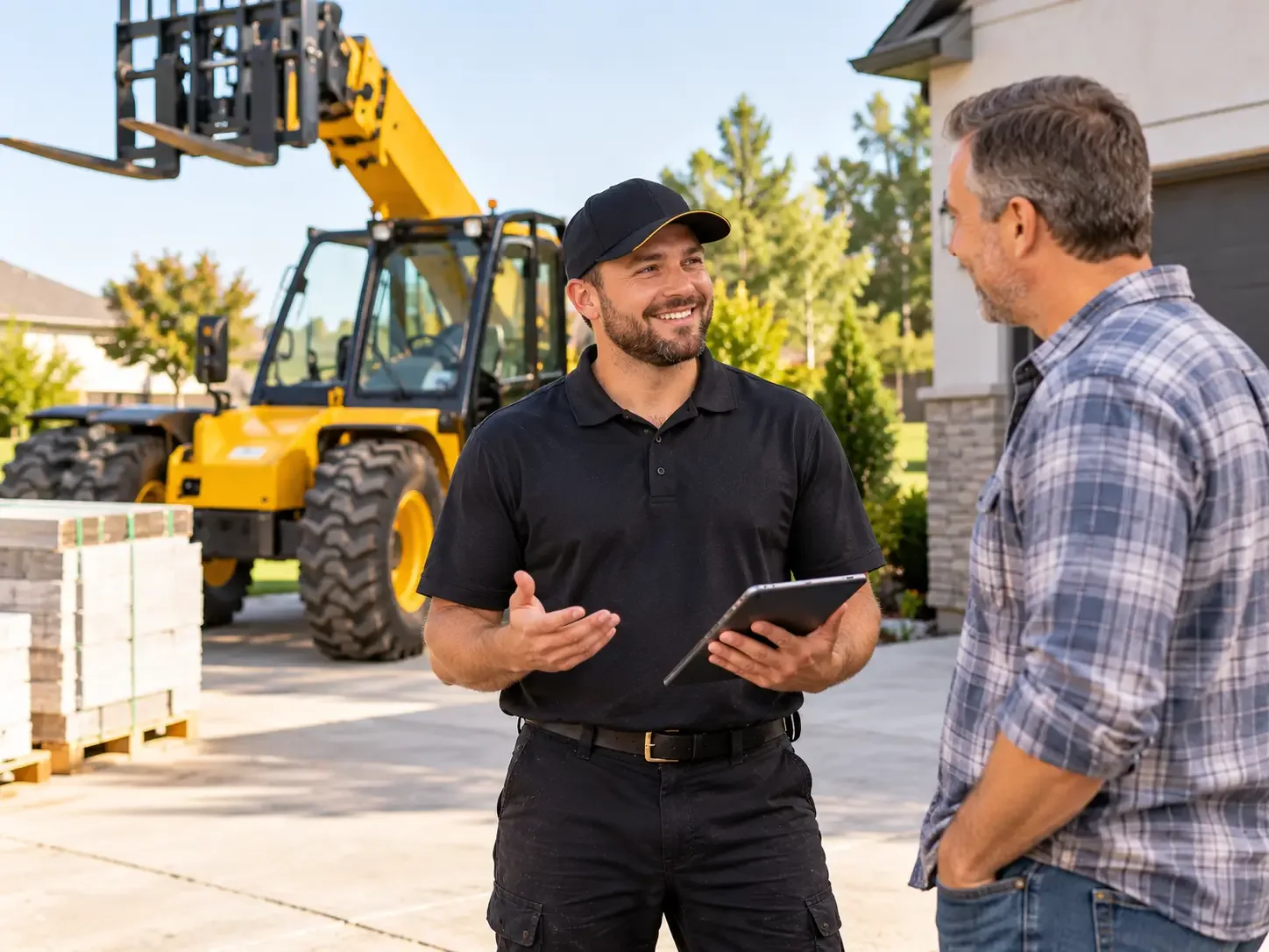 Forklift Rental Jbsa Randolph, TX FAQs
